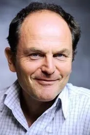 Retrato de Anthony Souter