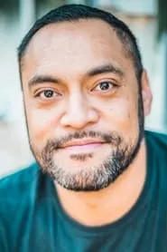 Retrato de Anthony Taufa