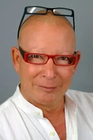 Retrato de Anthony Van Laast