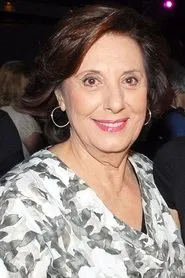 Retrato de Antigoni Glykofridi