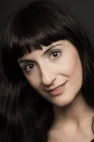 Retrato de Antoaneta Cojocaru