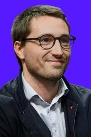 Retrato de Antoine Léaument