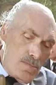 Retrato de Antoine Mayor