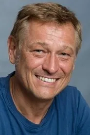 Retrato de Antoine Stip