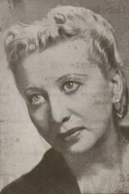 Antoinette Giroux en Séraphin
