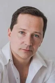 Retrato de Anton Afanasyev