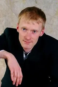 Retrato de Anton Babichev