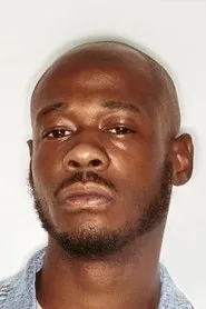 Retrato de Anton Harden
