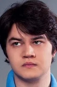 Retrato de Anton Kostochkin