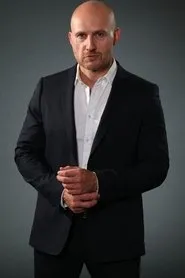 Retrato de Anton Levit