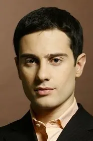 Retrato de Anton Makarsky
