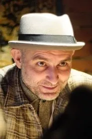 Retrato de Anton Mazurov