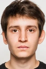 Retrato de Anton Shvarts
