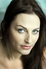 Antonella Bavaro en Shooting Silvio