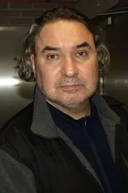 Retrato de Antoni Ostrouch