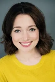 Retrato de Antonia Prebble