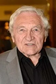Retrato de Antonín Hardt