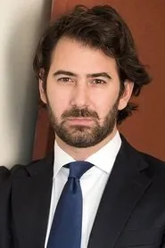 Retrato de Antonin Lévy