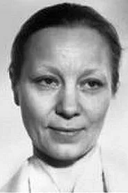 Retrato de Antonina Bendova