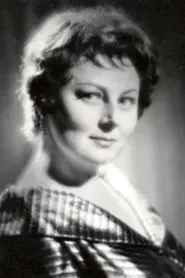 Antonina Gordon-Górecka en Sekret