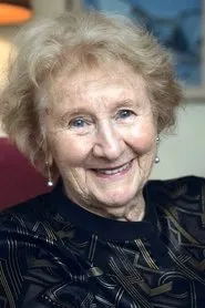 Retrato de Antonine Maillet