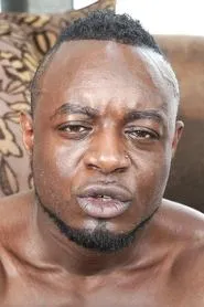 Retrato de Antonio Black
