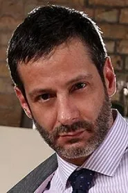 Retrato de Antonio Garcia