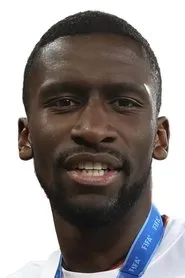 Retrato de Antonio Rüdiger