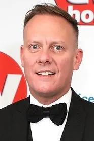 Antony Cotton en The Betty Driver Story