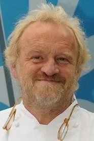 Retrato de Antony Worrall Thompson