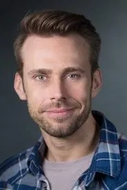 Retrato de Antti Launonen