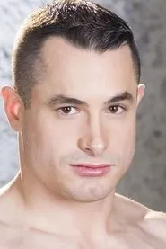 Retrato de Antton Harri