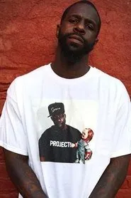 Retrato de Antwuan Dixon