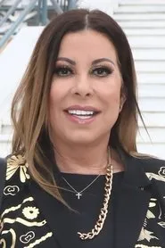 Retrato de Antzela Dimitriou
