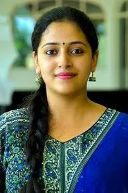 Retrato de Anu Sithara