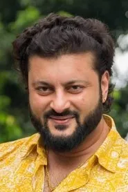 Retrato de Anubhav Mohanty