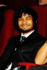 Retrato de Anubrata Basu