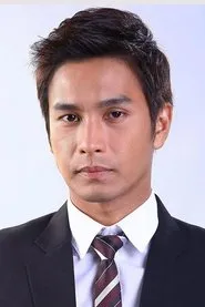 Retrato de Anuchit Sapanpong