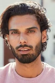 Retrato de Anuj Singh Duhan