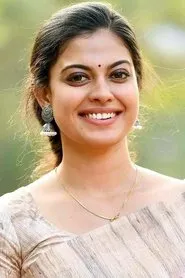 Retrato de Anusree Nair