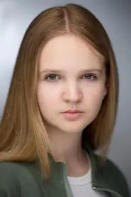 Retrato de Anya Cooke