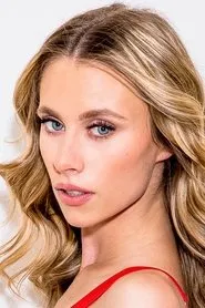 Retrato de Anya Olsen