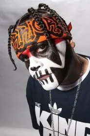 Retrato de Anybody Killa