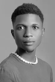 Retrato de Anzor Alem
