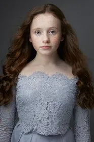 Retrato de Aoife Hughes