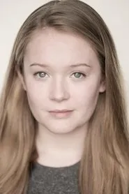 Retrato de Aoife Kennan