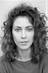 Retrato de Aoife Nic Ardghail