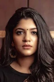Foto de Aparna Balamurali interpretando a Noora en 2018