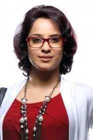 Retrato de Aparna Gopinath