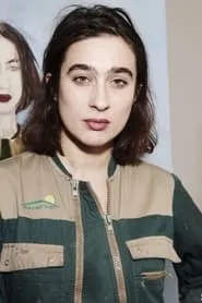 Retrato de Apolonia Sokol